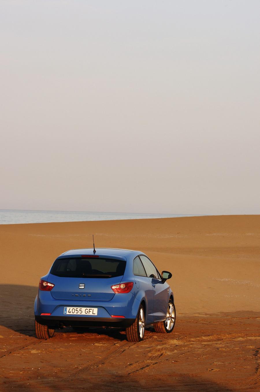  Seat Ibiza SC 2009 года  (фото 114 из 132)